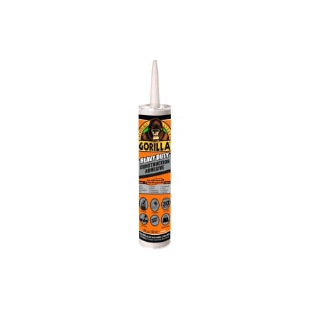 Gorilla Glue Bonding Adhesive, White, 16 oz, 12 PK 8010003